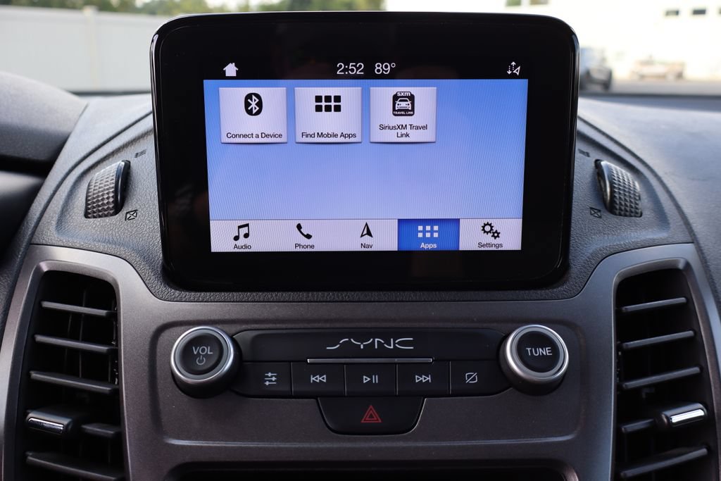 Used 2020 Ford Transit Connect XL FWD image 7
