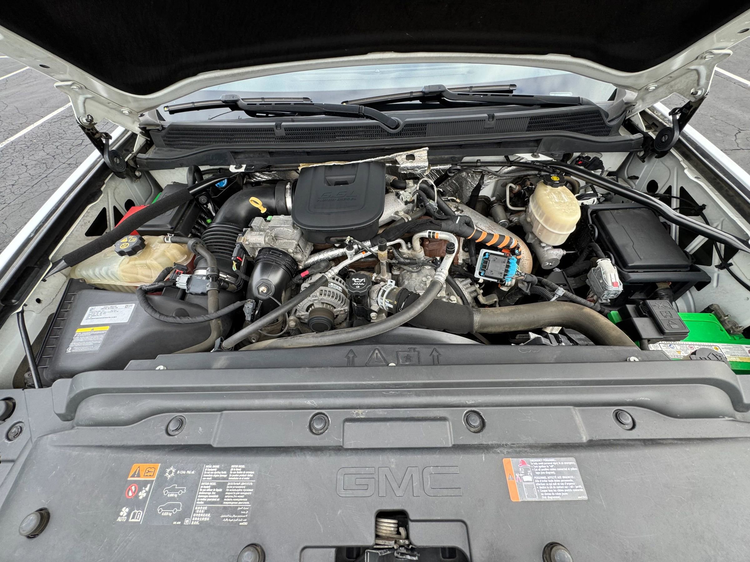 Used 2016 GMC Sierra 3500 SLE image 10