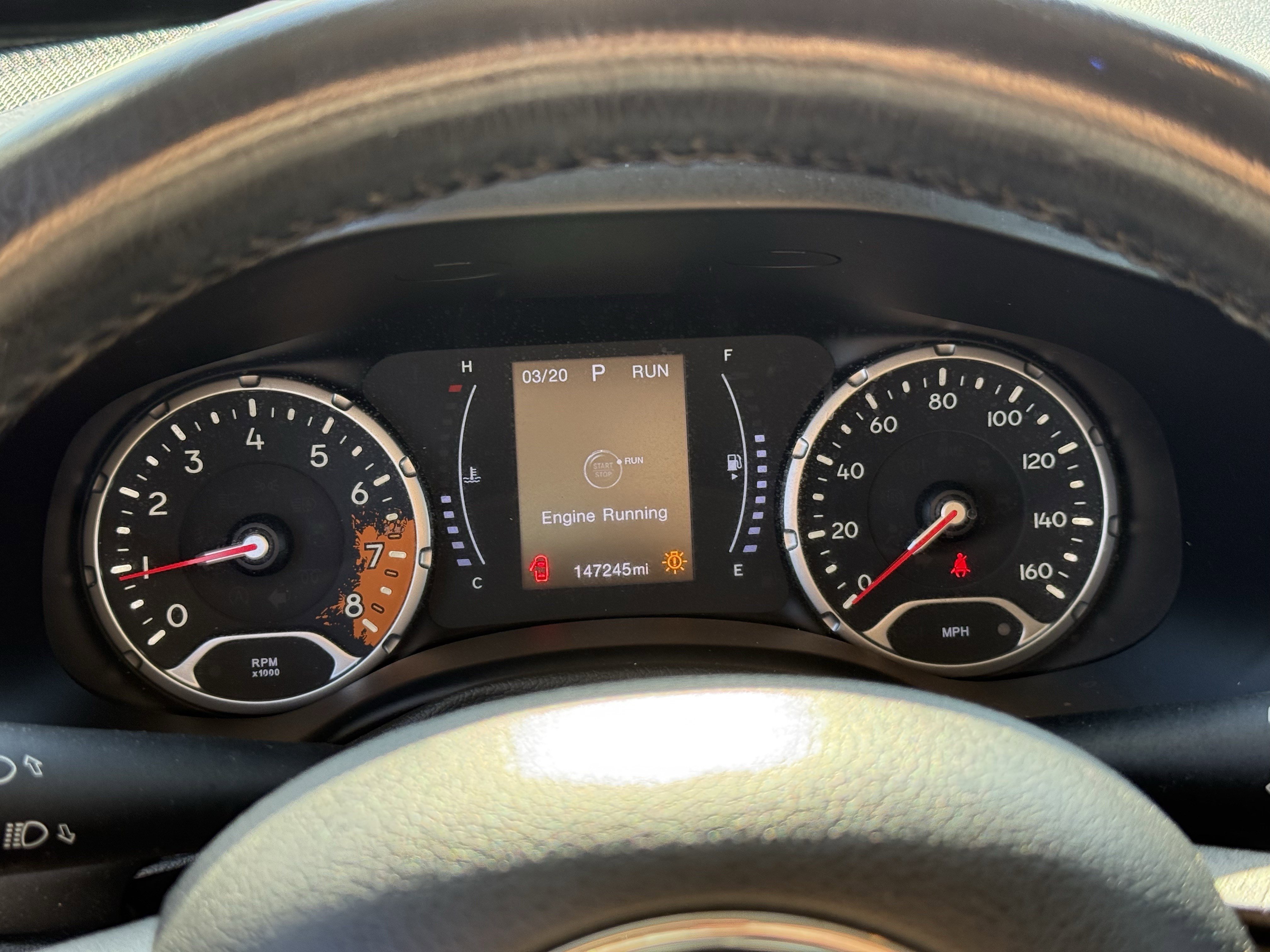 Used 2018 Jeep Renegade Altitude image 18