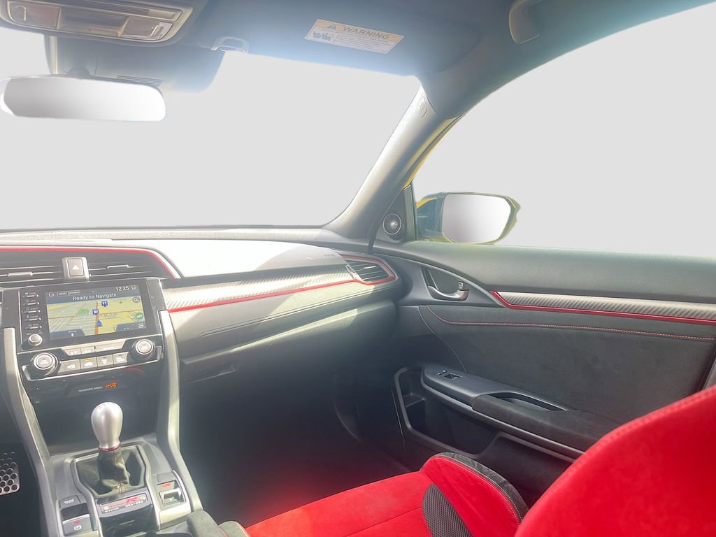 Used 2021 Honda Civic Type R Limited image 23