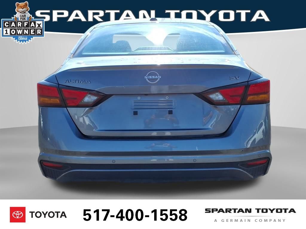 Used 2024 Nissan Altima 2.5 SV image 8