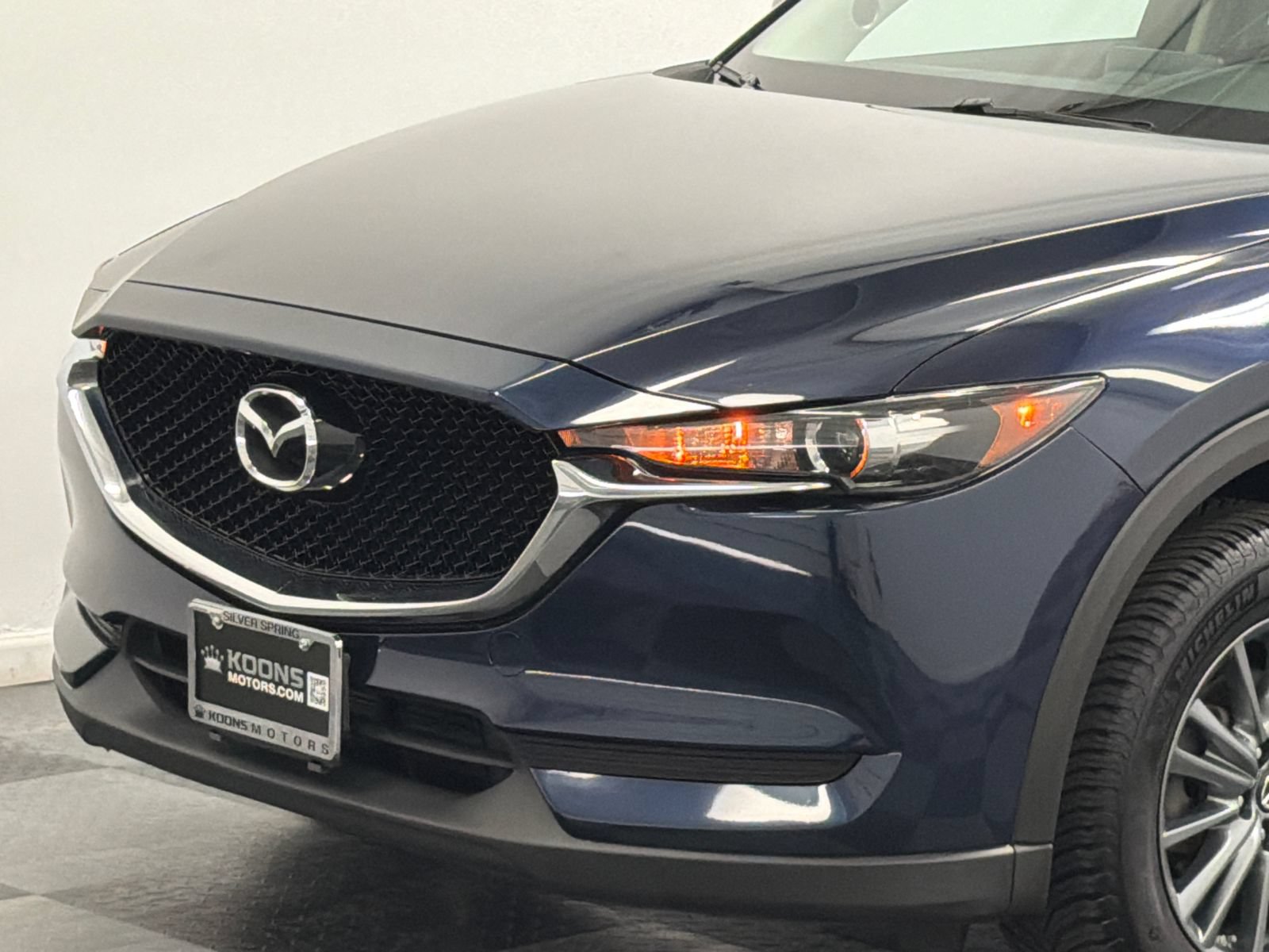 Used 2017 MAZDA CX-5 Touring w/ Preferred Equipment Package AWD/4WD video 2