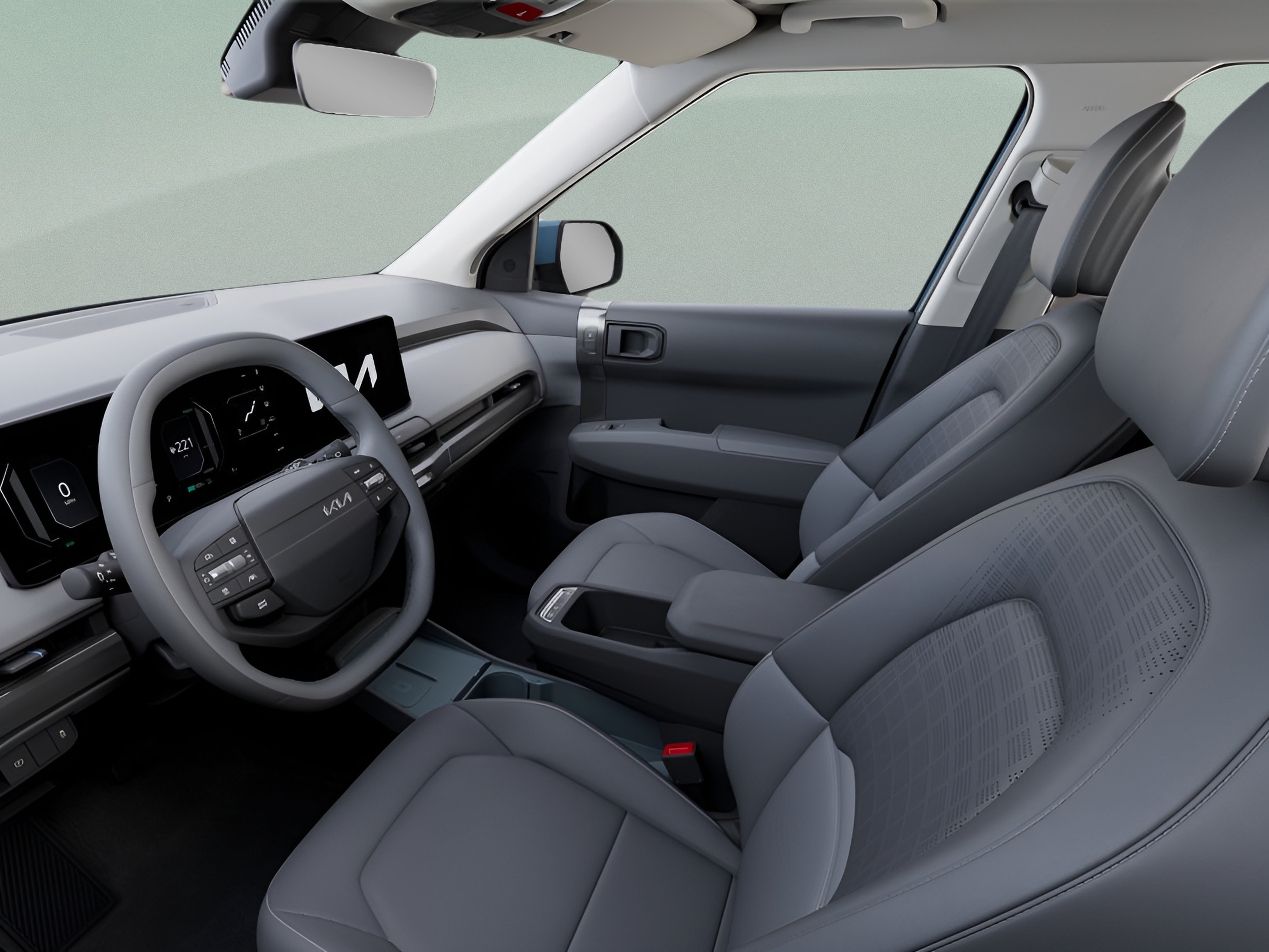 New 2027 Kia EV3 Wind FWD image 17
