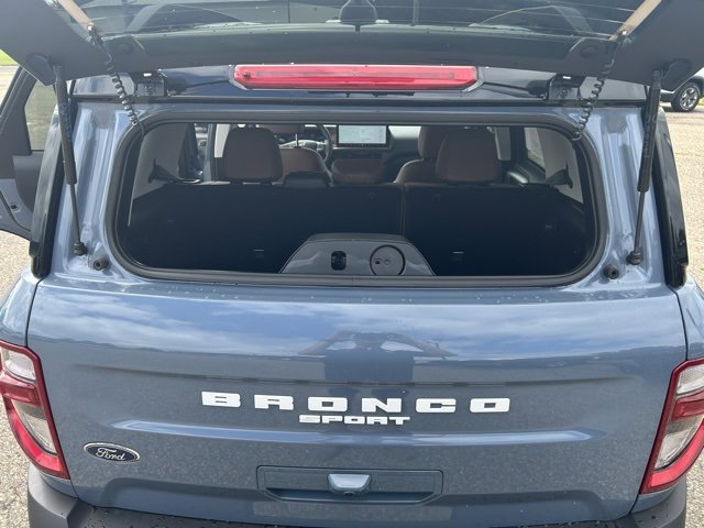 New 2025 Ford Bronco Sport Outer Banks w/ Outer Banks Tech Package+ image 20