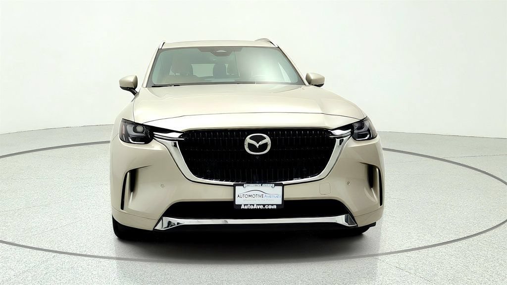 Used 2024 MAZDA CX-90 3.3 Turbo S w/ Premium Plus AWD/4WD image 2