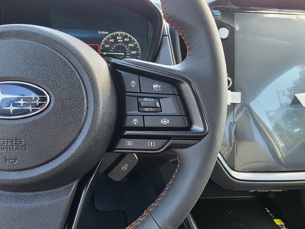New 2026 Subaru Crosstrek 2.5i Limited w/ Crosstrek Mirror Package AWD/4WD image 26