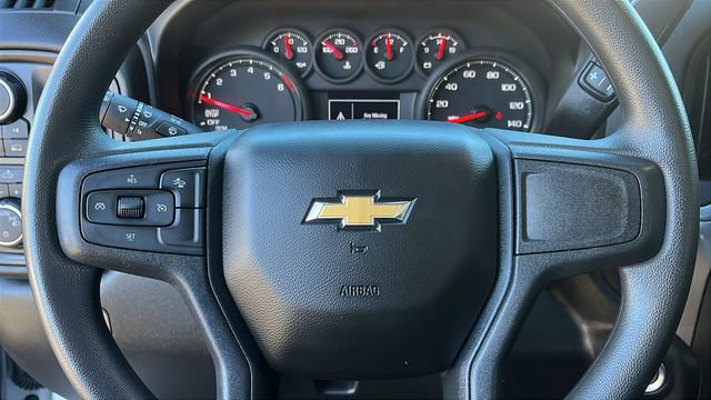 Used 2025 Chevrolet Silverado 1500 W/T image 11
