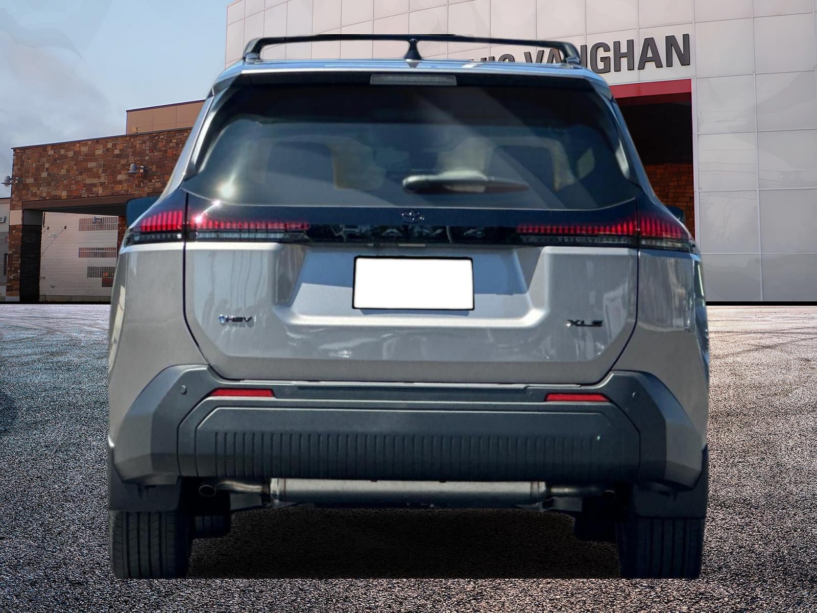 New 2026 Toyota RAV4 XLE Premium FWD image 4