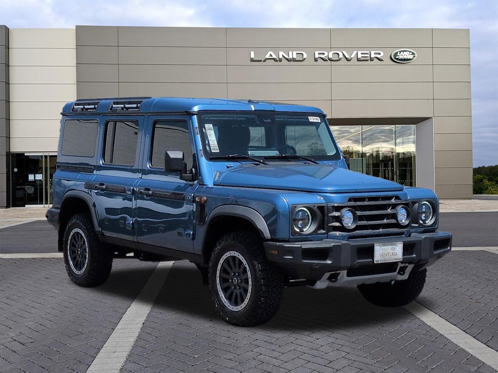 Used 2025 INEOS Grenadier AWD/4WD image 3