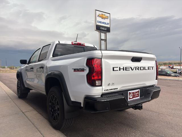 Used 2024 Chevrolet Colorado Trail Boss w/ Technology Package AWD/4WD image 8