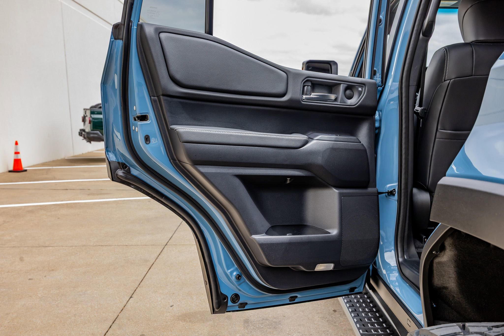 Used 2026 Toyota Land Cruiser w/ Premium Package AWD/4WD image 39