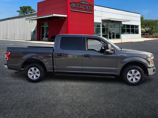 Used 2018 Ford F150 XLT image 6
