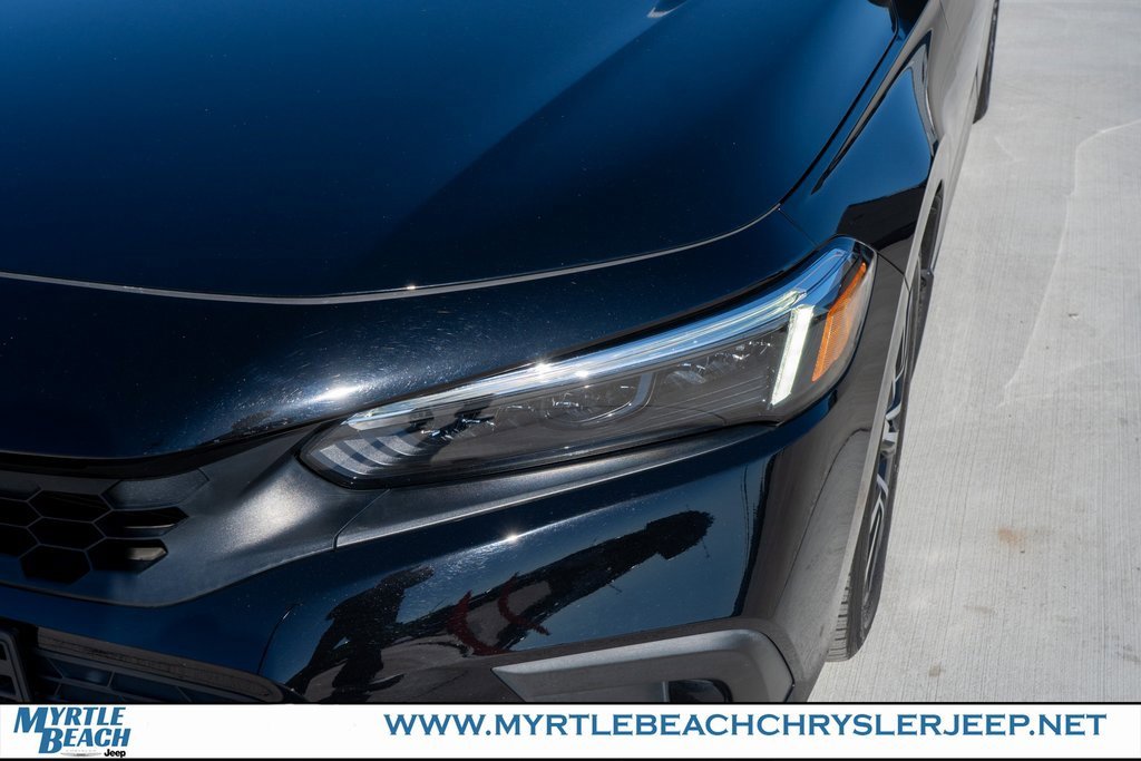 Used 2023 Honda Civic EX-L image 10