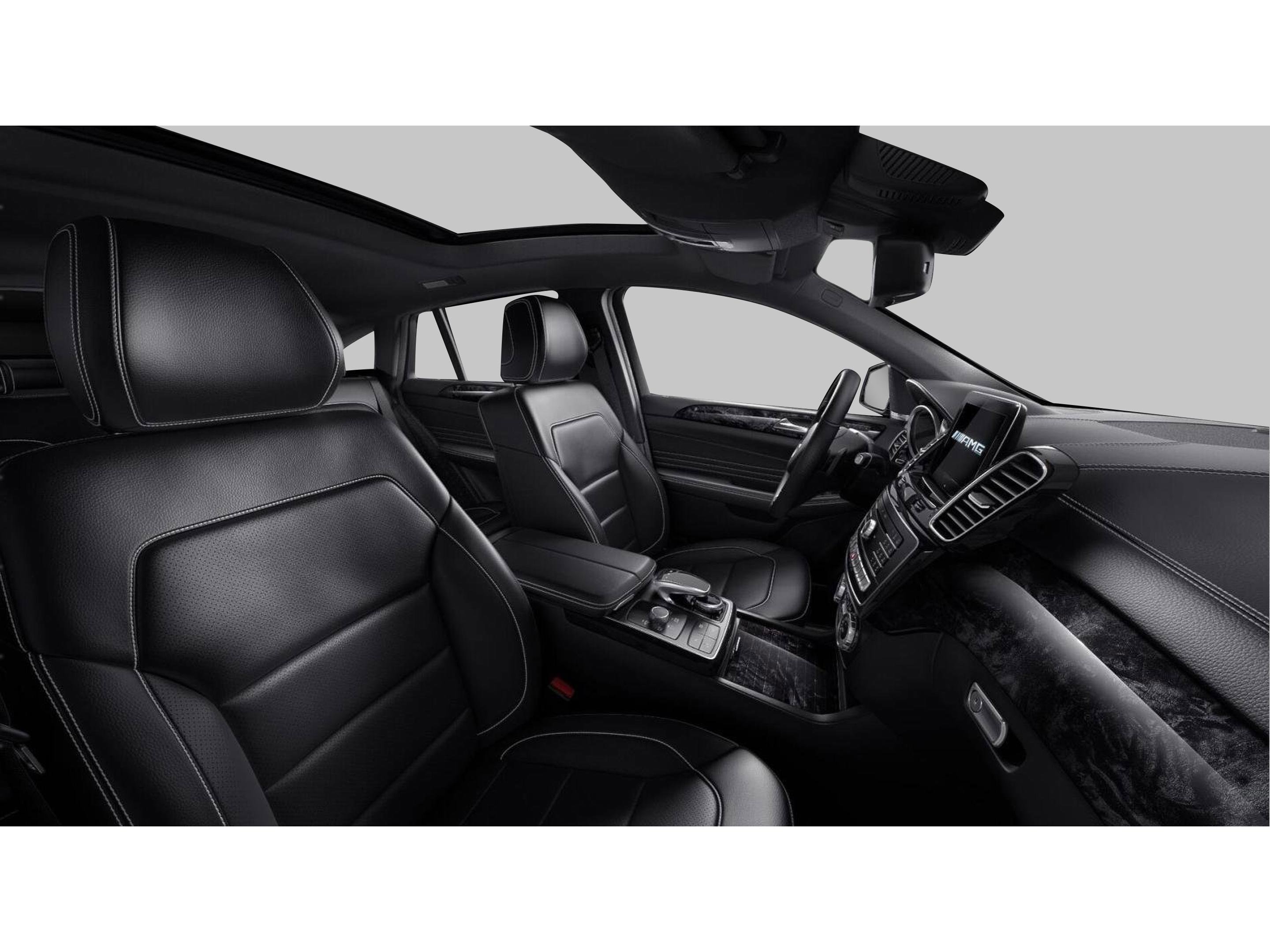 Used 2017 Mercedes-Benz GLE 43 AMG 4MATIC Coupe image 41