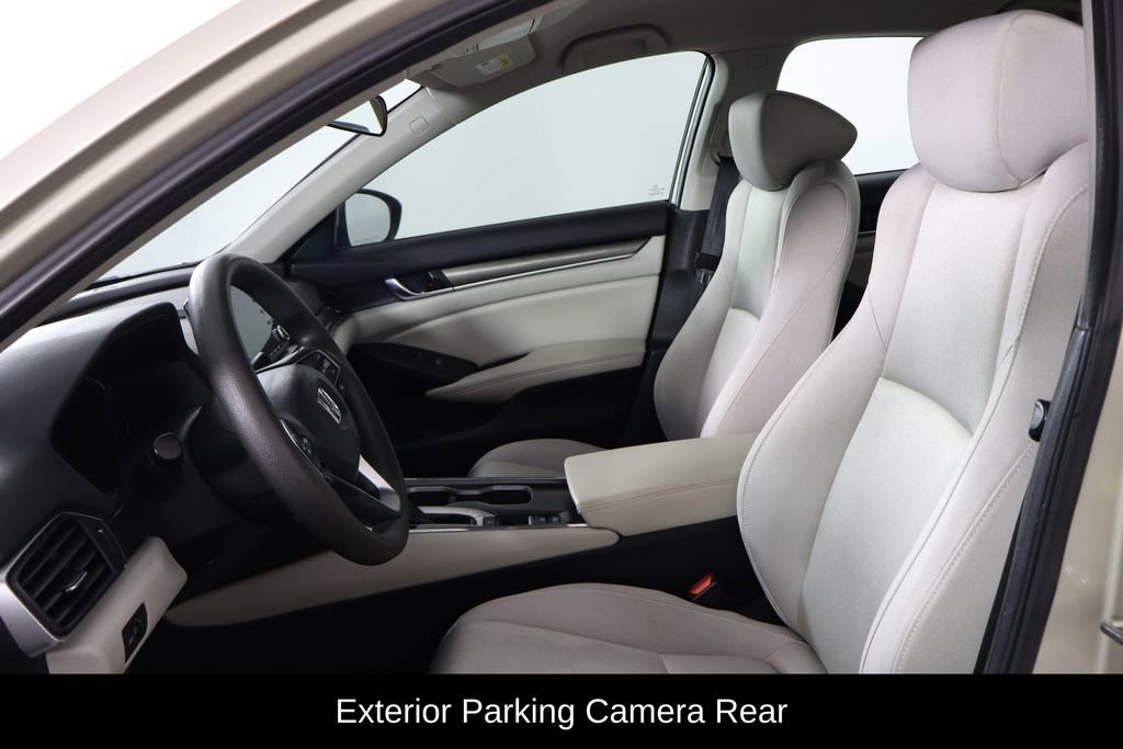 Used 2020 Honda Accord LX image 8