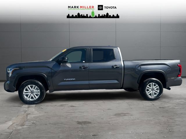 Used 2025 Toyota Tundra SR5 w/ SR5 Premium Package AWD/4WD image 2