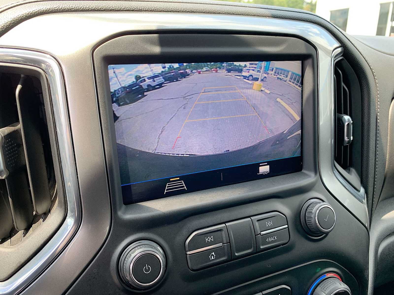 Certified 2020 Chevrolet Silverado 1500 RST AWD/4WD image 14