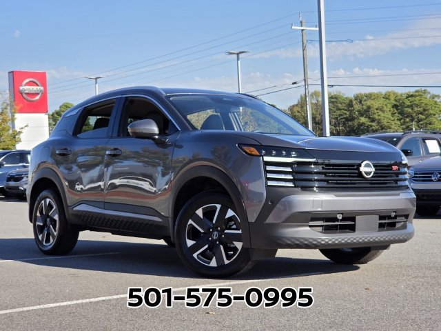 Used 2025 Nissan Kicks SR FWD image 21
