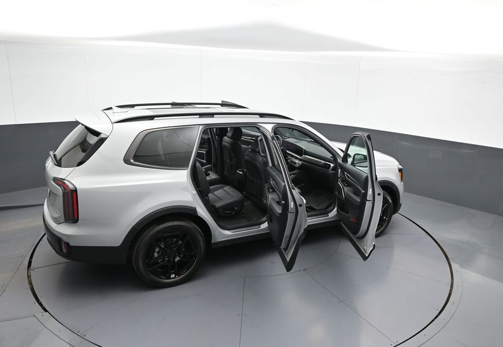 New 2025 Kia Telluride SX Prestige X-Line AWD/4WD image 49