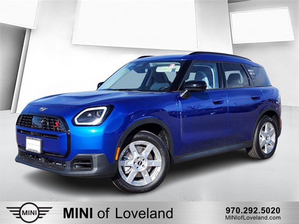 Used 2025 MINI Cooper Countryman S
