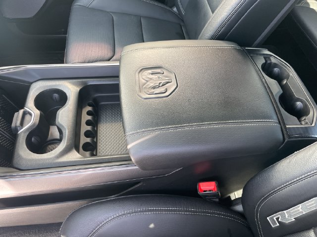 Used 2025 RAM 1500 Rebel w/ Rebel Level 2 Equipment Group AWD/4WD image 28