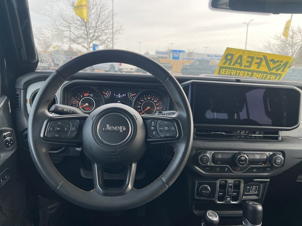 Used 2024 Jeep Wrangler Sport S image 25