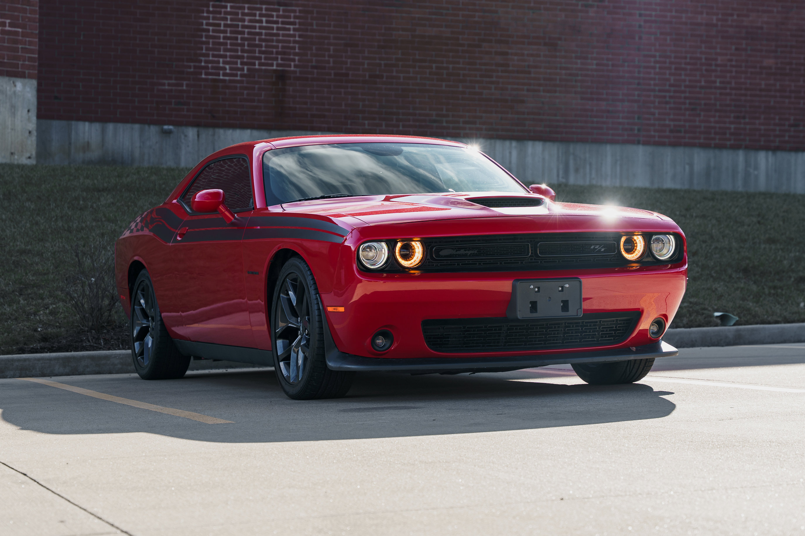Used 2022 Dodge Challenger R/T w/ Blacktop Package