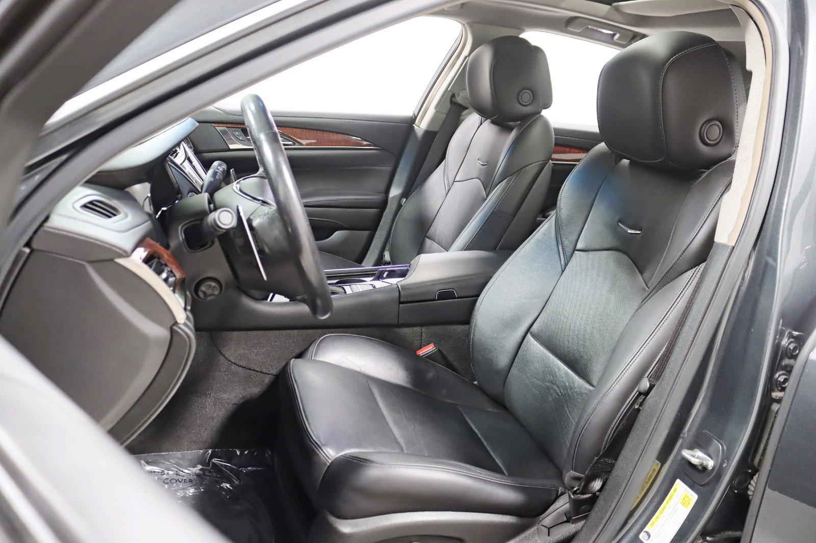 Used 2014 Cadillac CTS Luxury AWD/4WD image 19