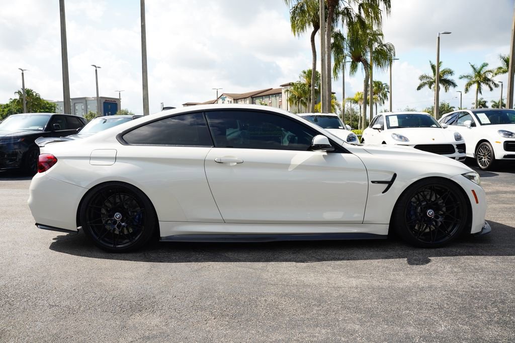 Used 2018 BMW M4 Coupe RWD image 11