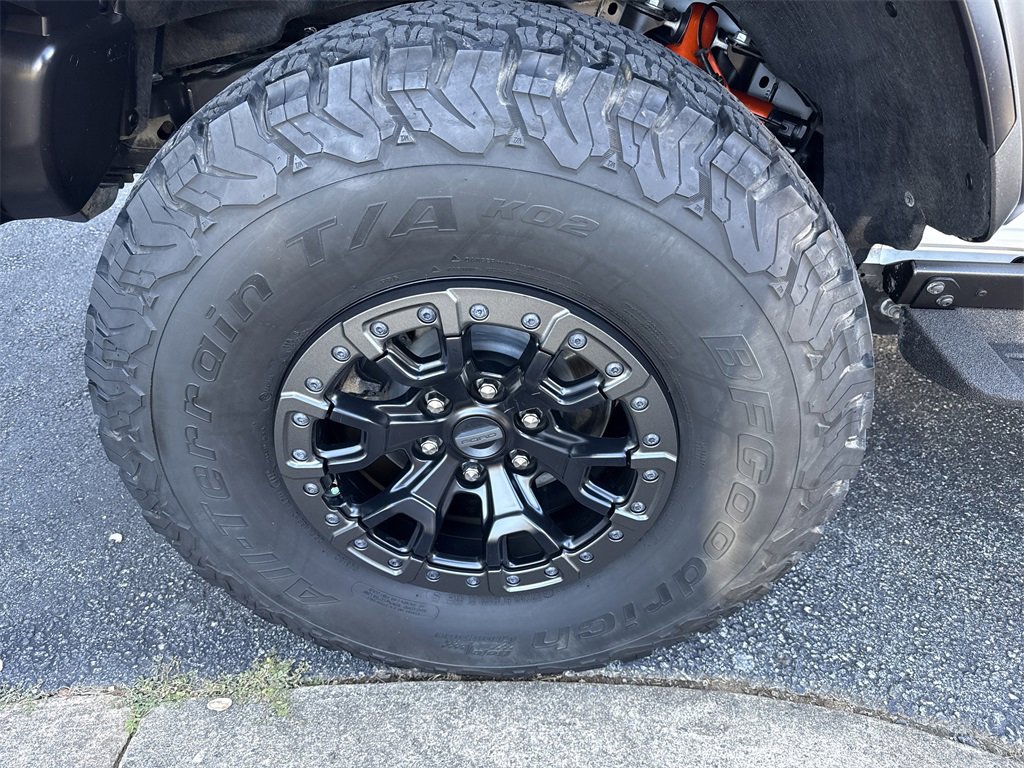 Used 2023 Ford Bronco Raptor image 17