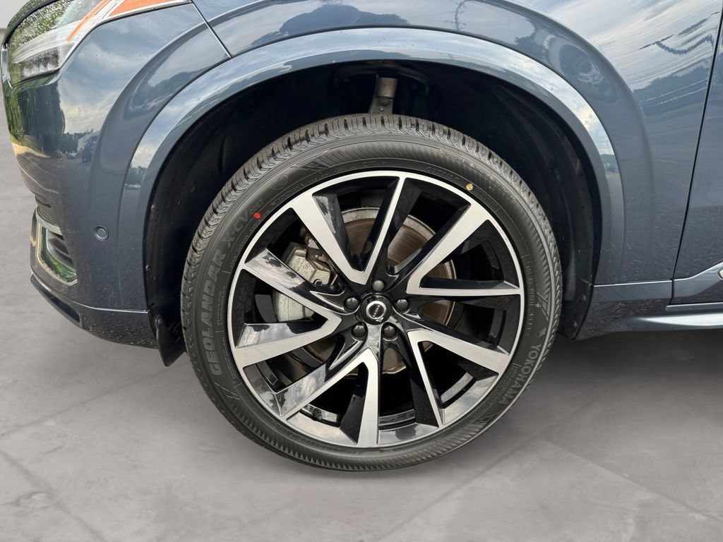 Used 2024 Volvo XC90 B6 Plus w/ Protection Package AWD/4WD image 14