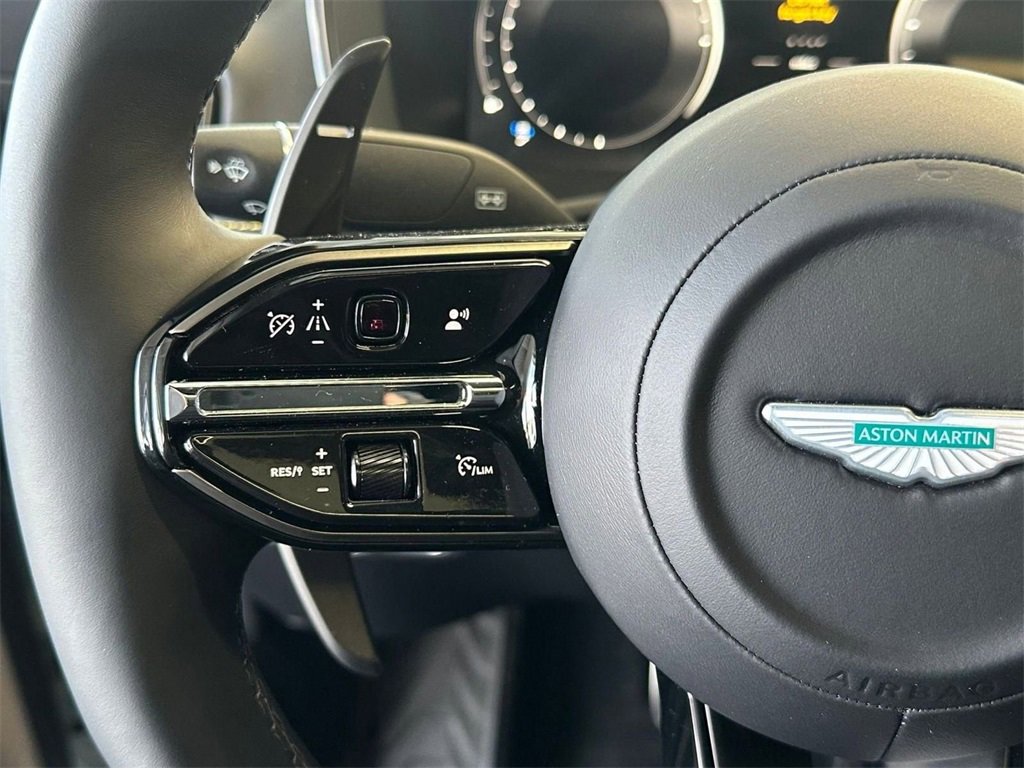 New 2026 Aston Martin DBX 707 image 21