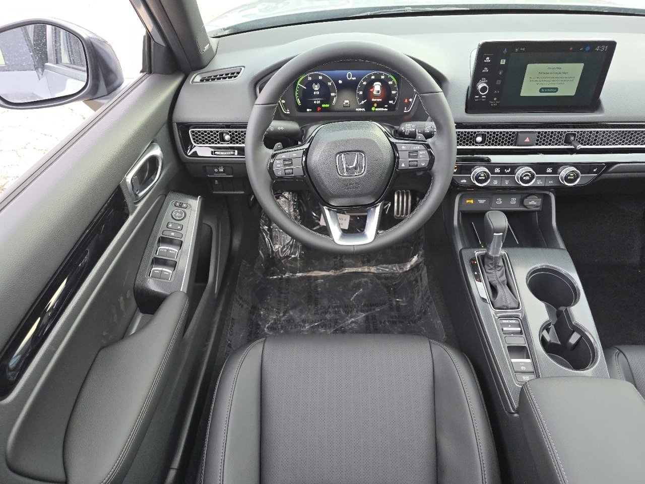 New 2026 Honda Civic Sport Touring image 28