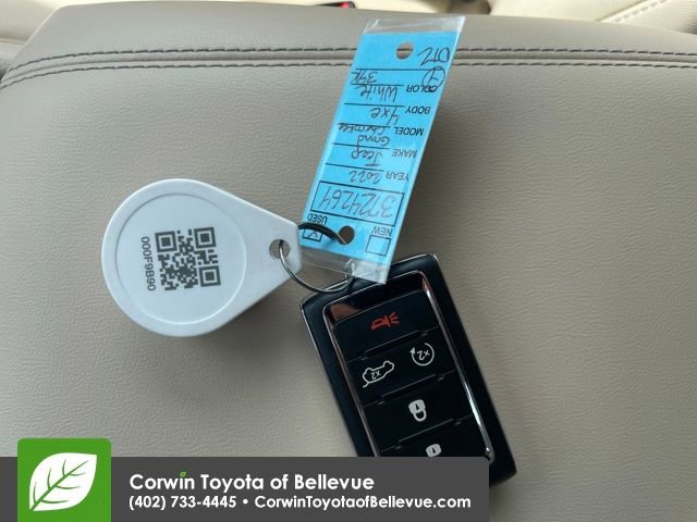 Used 2022 Jeep Grand Cherokee Limited 4xe image 23