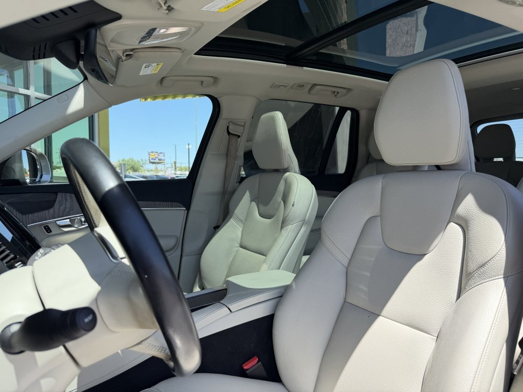 Used 2023 Volvo XC90 T8 Plus w/ Protection Package Premier AWD/4WD image 35