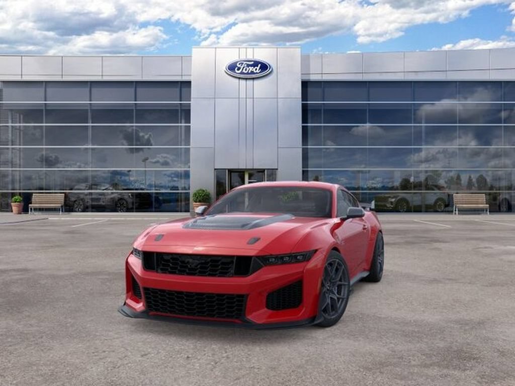 New 2026 Ford Mustang Dark Horse SC RWD image 2