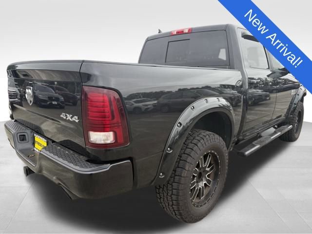 Used 2018 RAM 1500 Sport AWD/4WD image 7