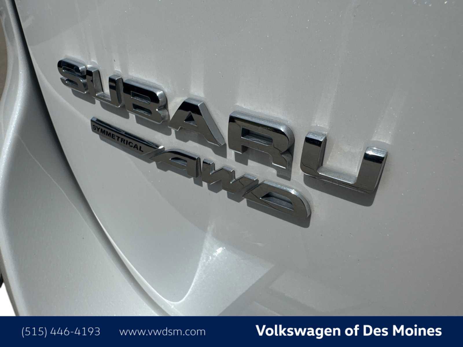 Used 2021 Subaru Forester Premium AWD/4WD image 6