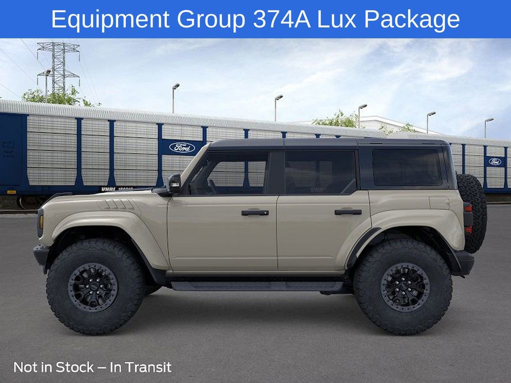New 2025 Ford Bronco Raptor image 3