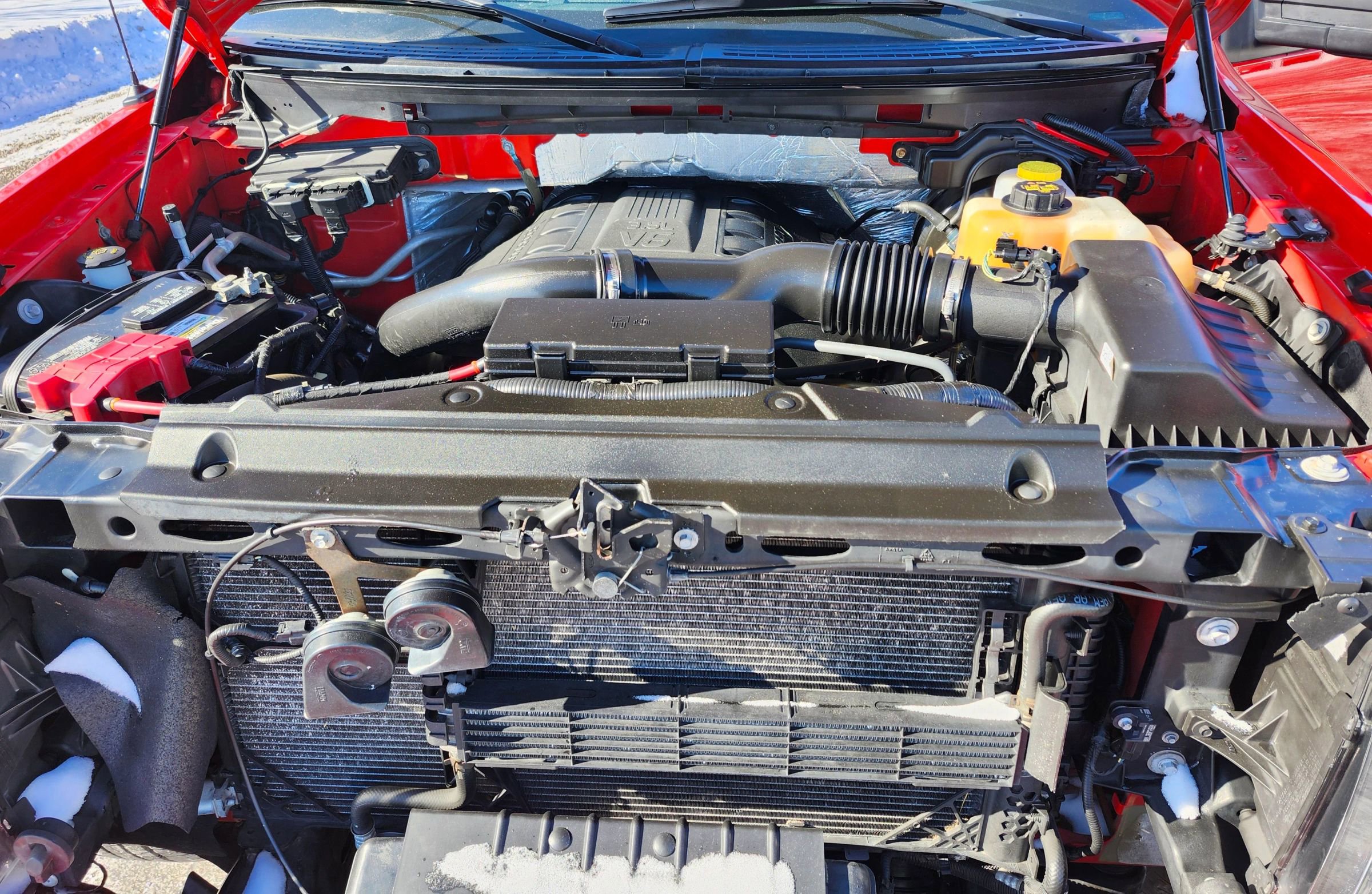 Used 2014 Ford F150 FX4 w/ Equipment Group 402A Luxury image 42