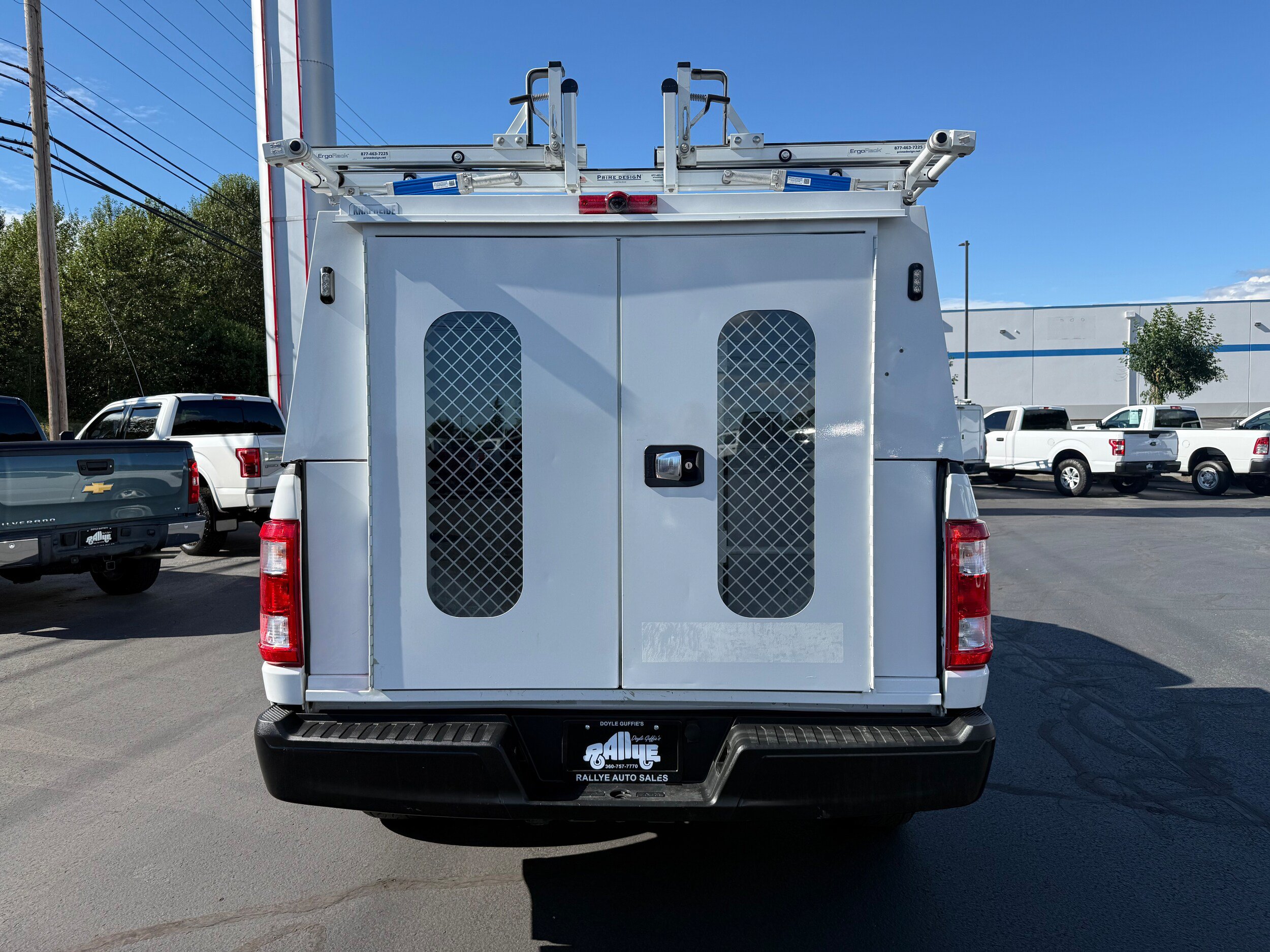 Used 2022 Ford F150 XL AWD/4WD image 8