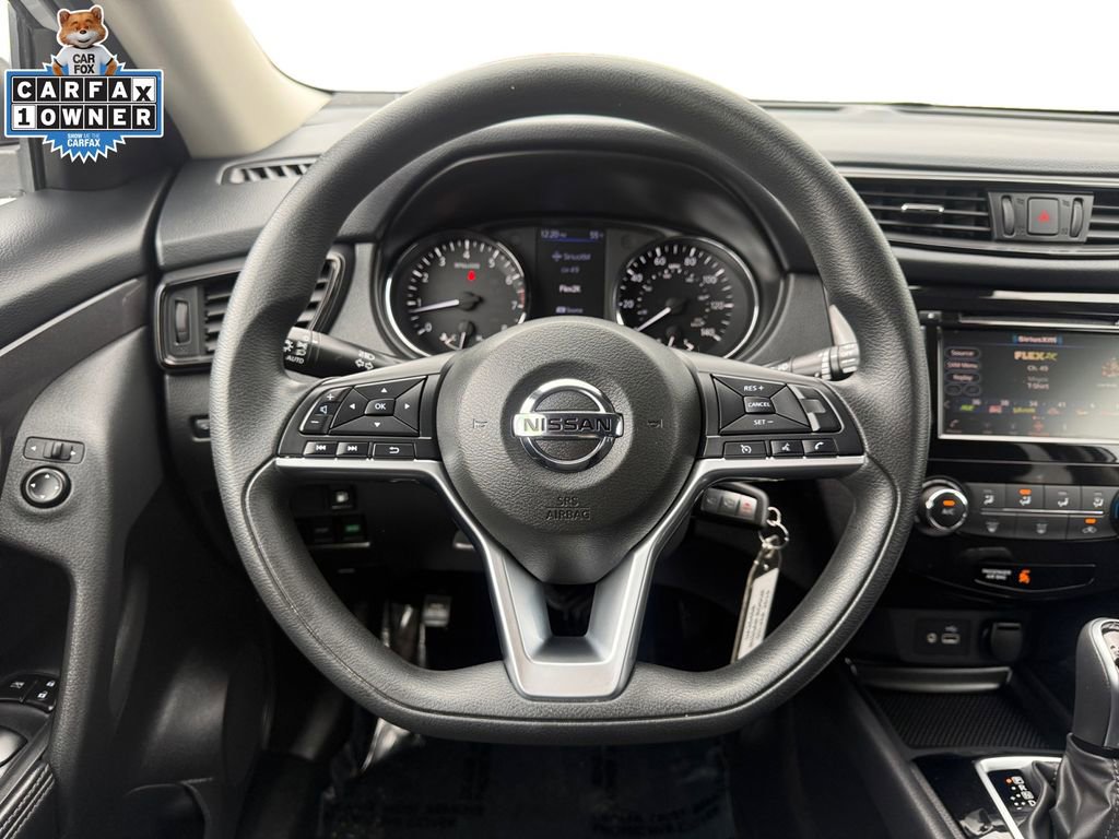 Used 2019 Nissan Rogue S AWD/4WD image 12