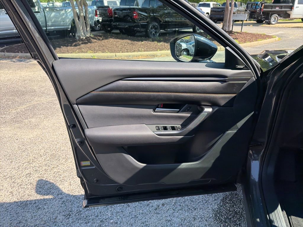 Used 2026 MAZDA CX-50 AWD 2.5 Hybrid w/ Cargo Package image 18