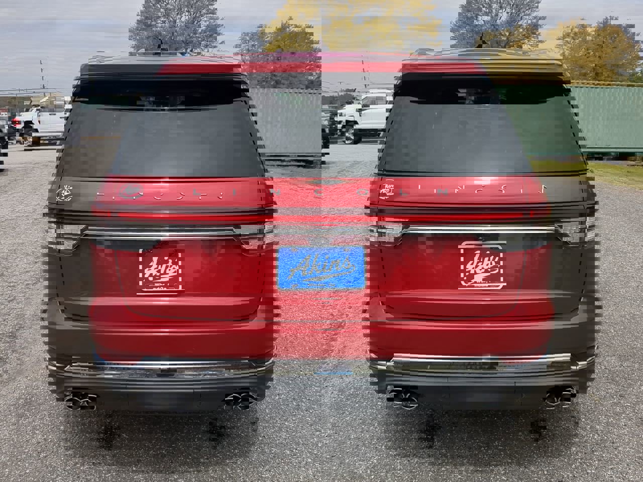 Used 2021 Lincoln Aviator Reserve w/ Equipment Group 202A image 4