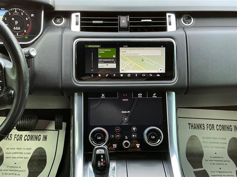 Used 2019 Land Rover Range Rover Sport SE AWD/4WD image 45