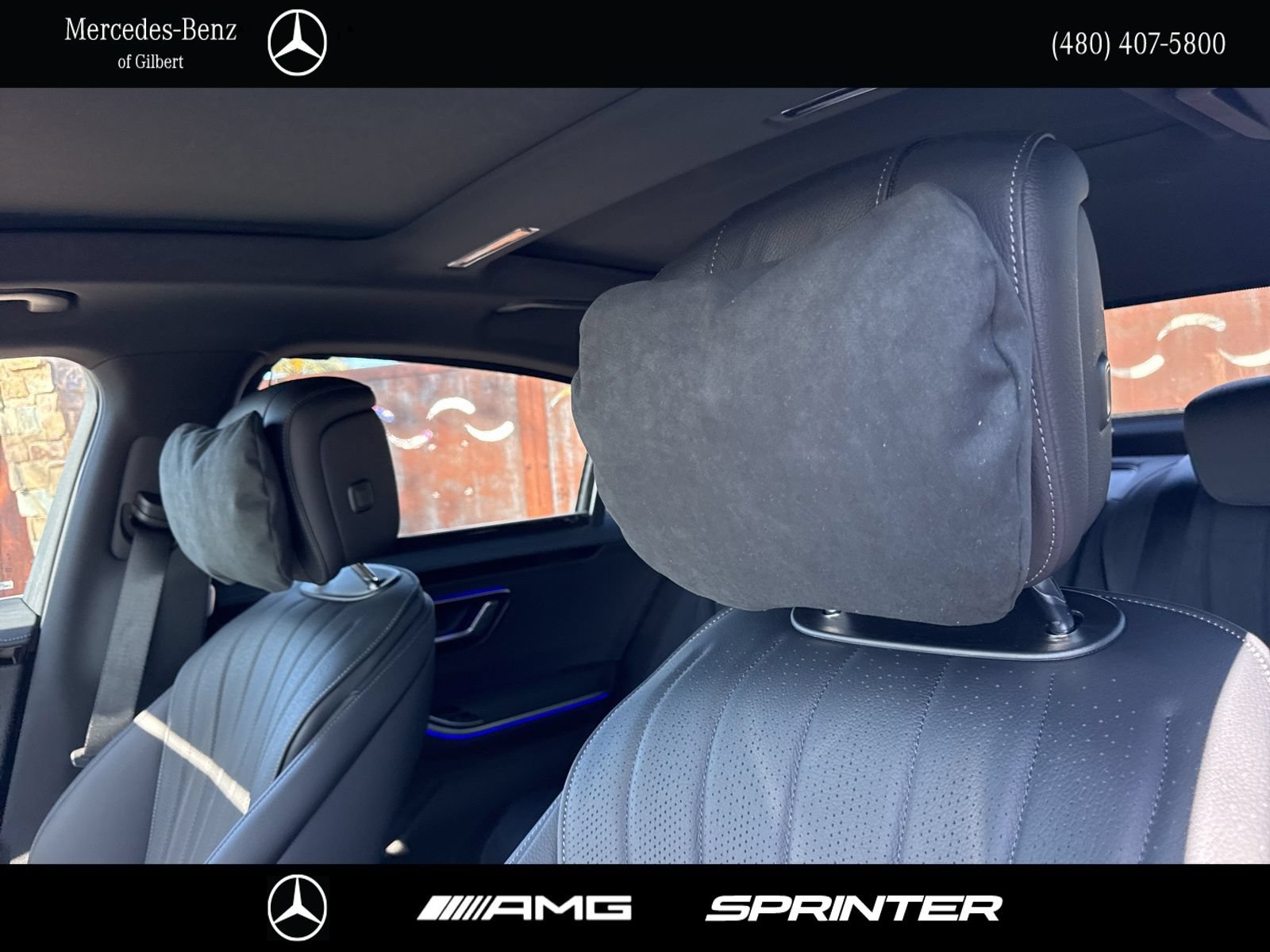 New 2026 Mercedes-Benz S 500 4MATIC image 15