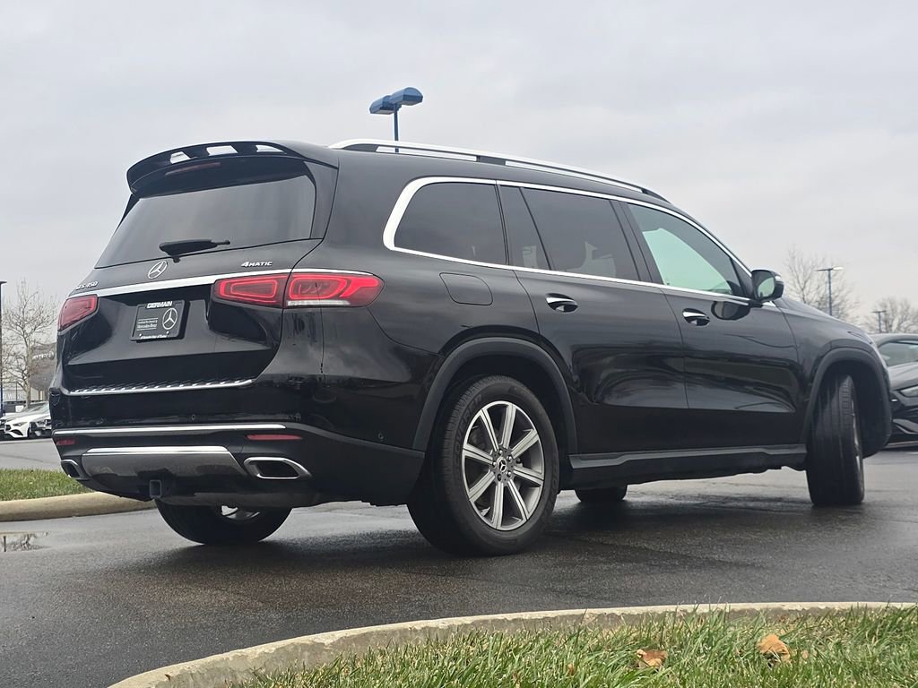 Certified 2023 Mercedes-Benz GLS 450 4MATIC image 17
