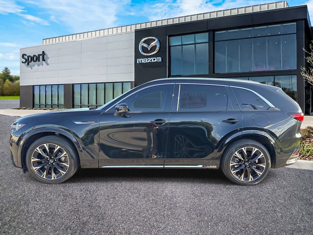 Certified 2024 MAZDA CX-90 3.3 Turbo S w/ Premium Plus image 8