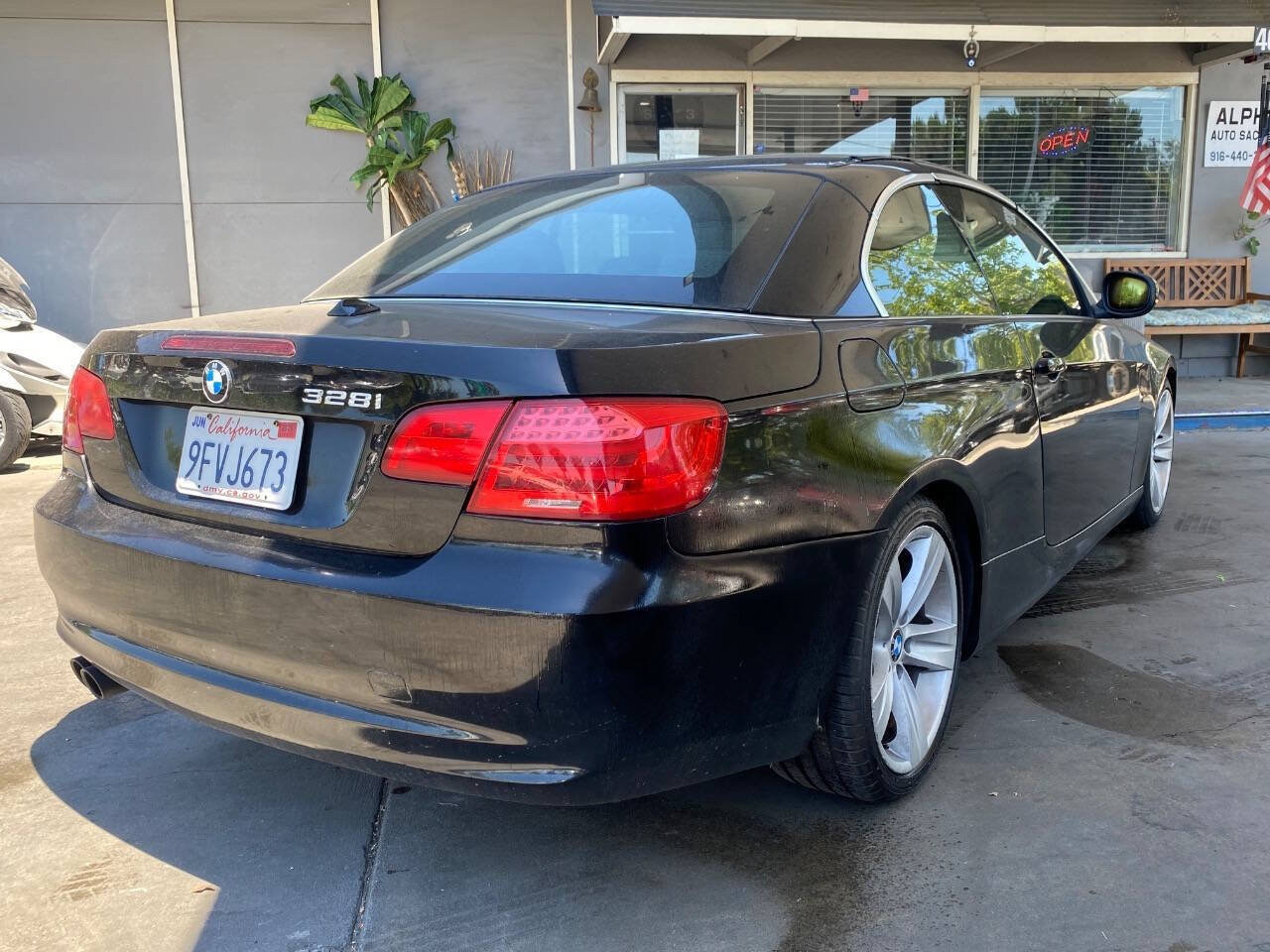 Used 2011 BMW 328i Convertible RWD image 26
