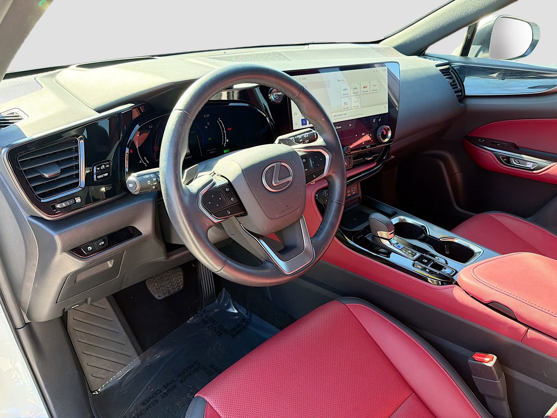 Used 2023 Lexus NX 350h AWD w/ Premium Package image 26